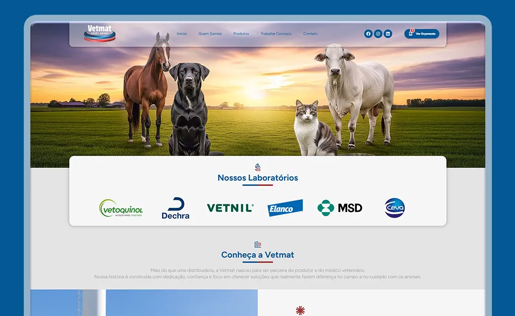 Sistema de Orçamento