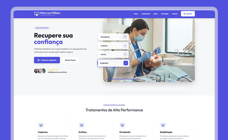 Clínica Odontológica