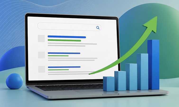 Criação de sites otimizados para Google